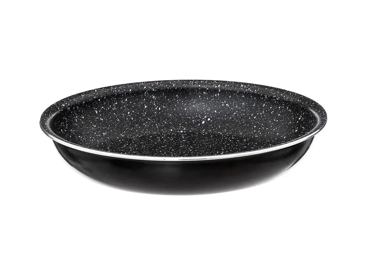 Poêle en Aluminium "Amovible" 20cm Noir