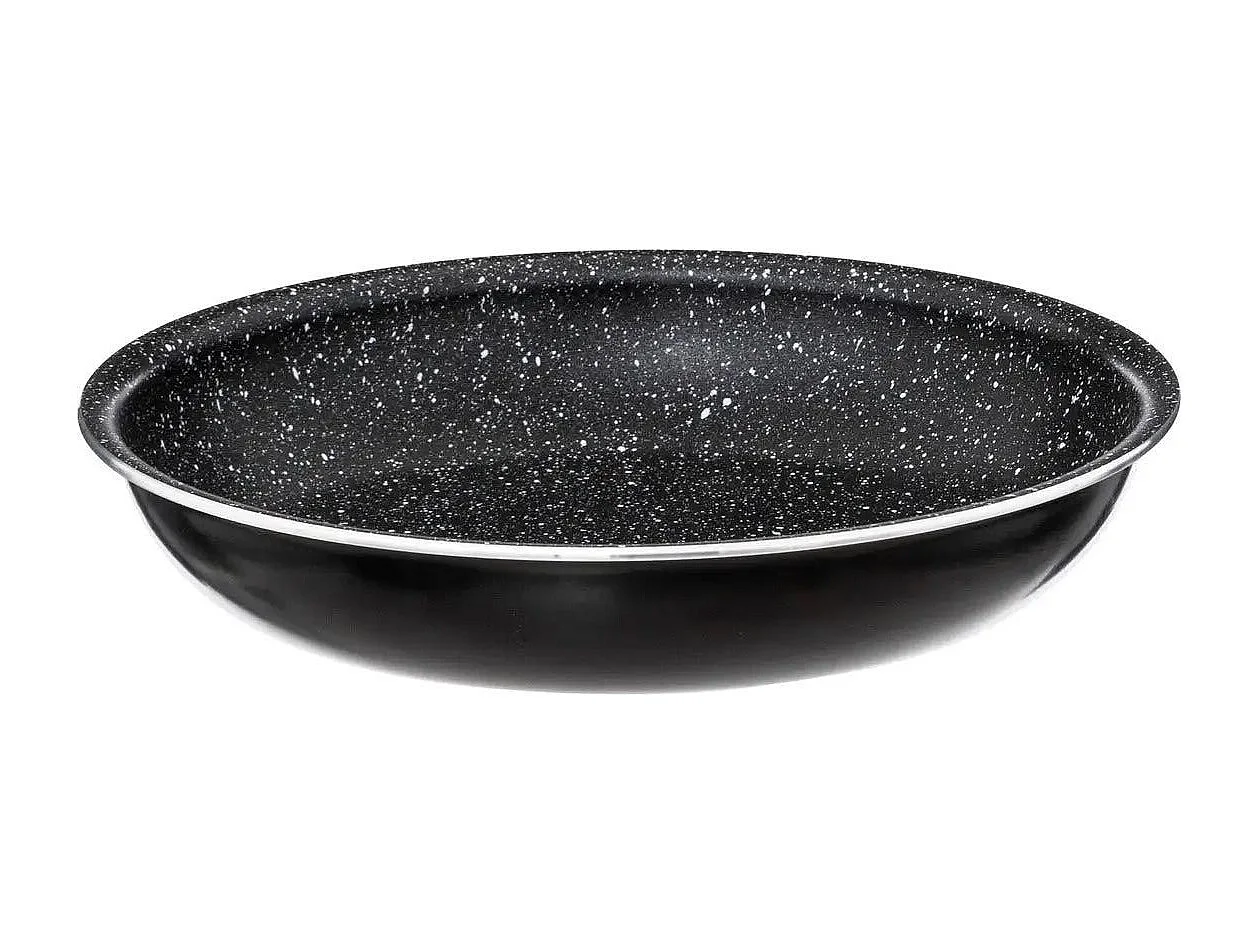 Poêle en Aluminium "Amovible" 20cm Noir