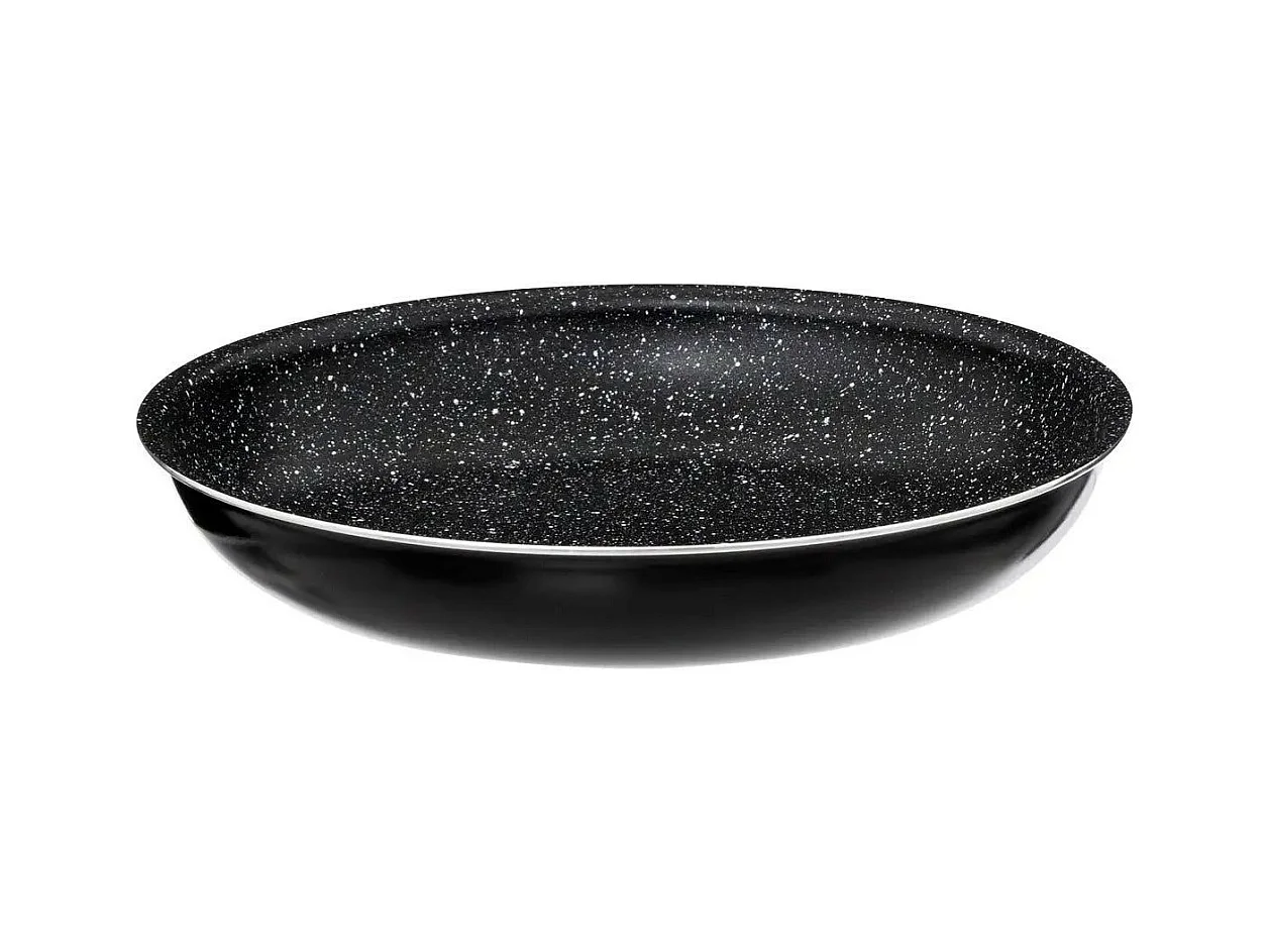 Poêle en Aluminium "Amovible" 26cm Noir
