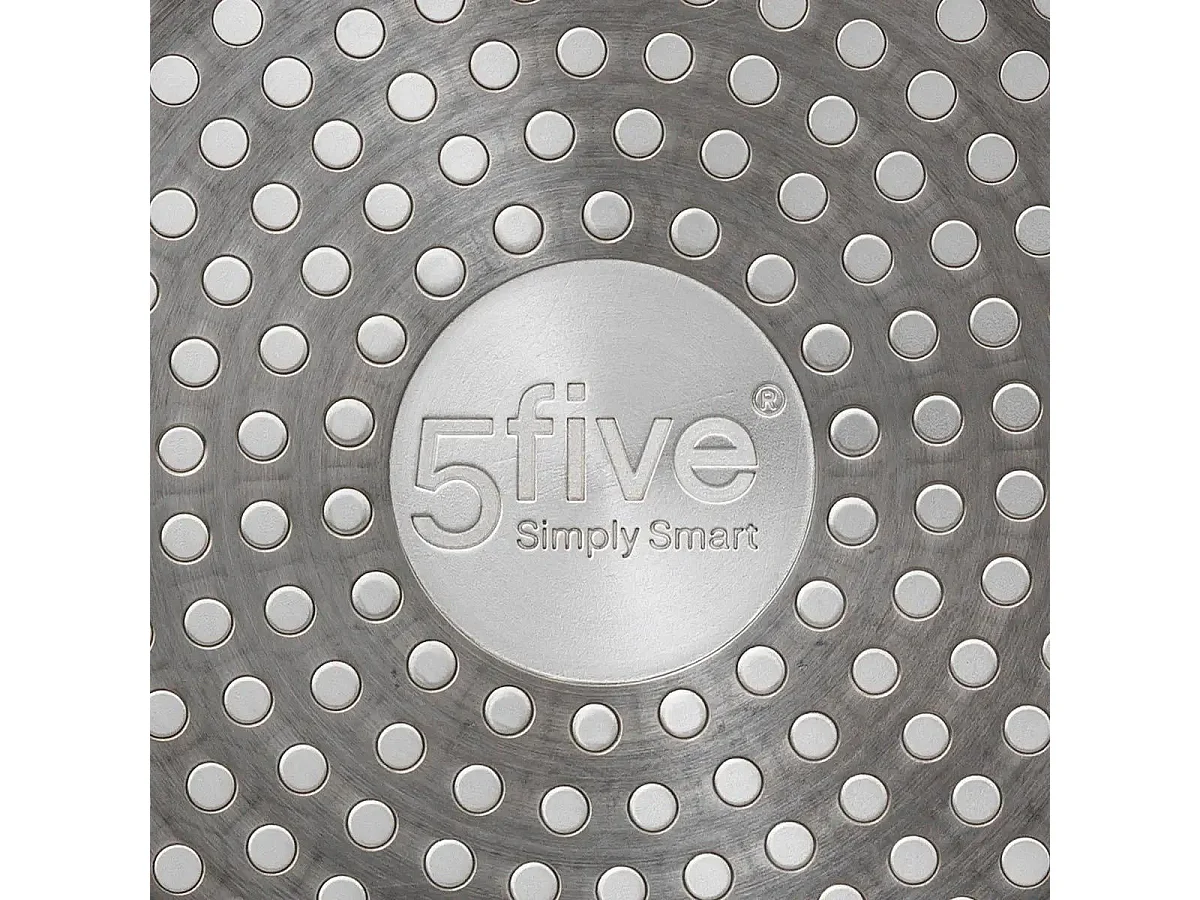 Poêle en Aluminium "Amovible" 26cm Noir