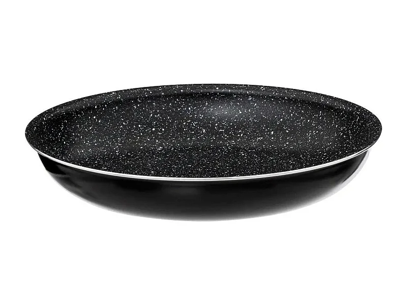 Poêle en Aluminium "Amovible" 26cm Noir