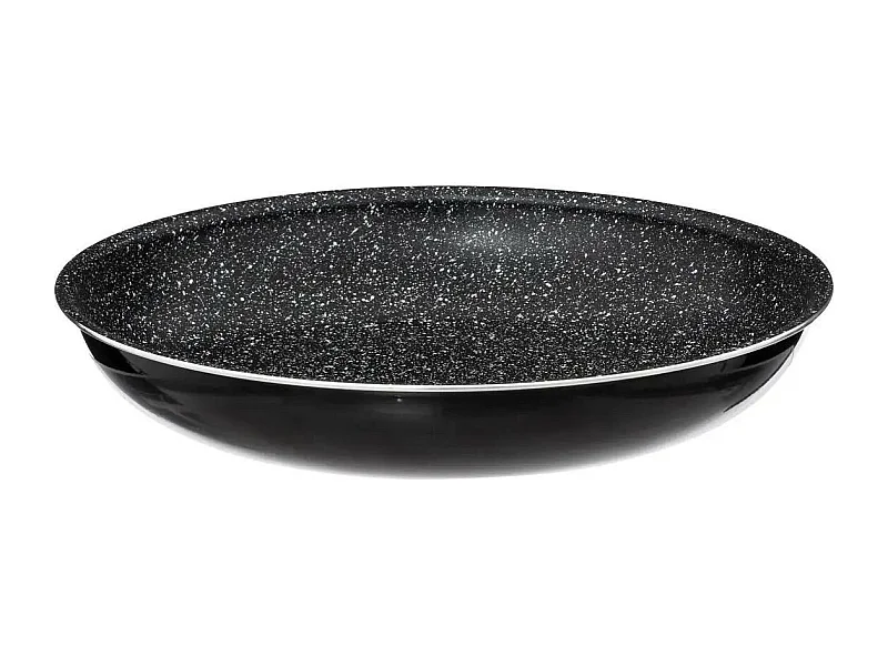 Poêle en Aluminium "Amovible" 28cm Noir