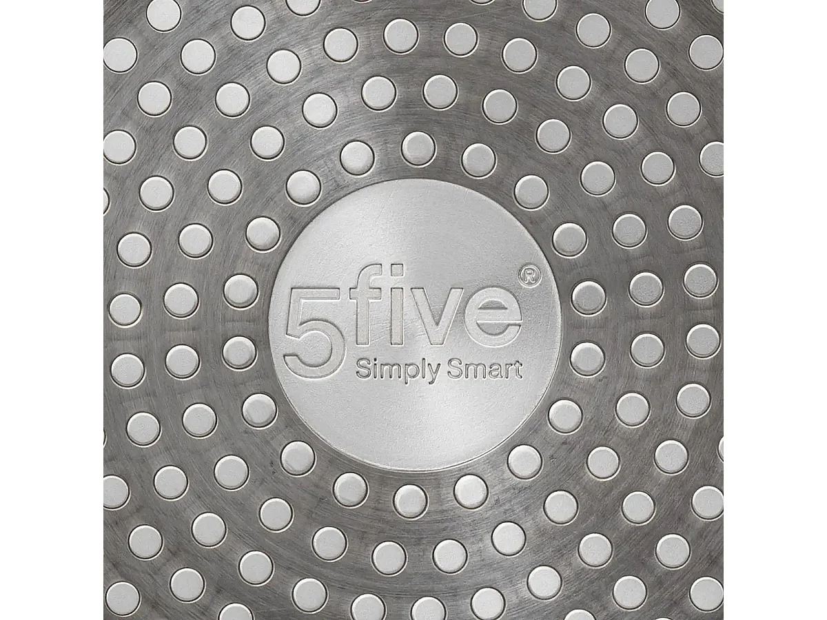 Poêle en Aluminium "Amovible" 28cm Noir