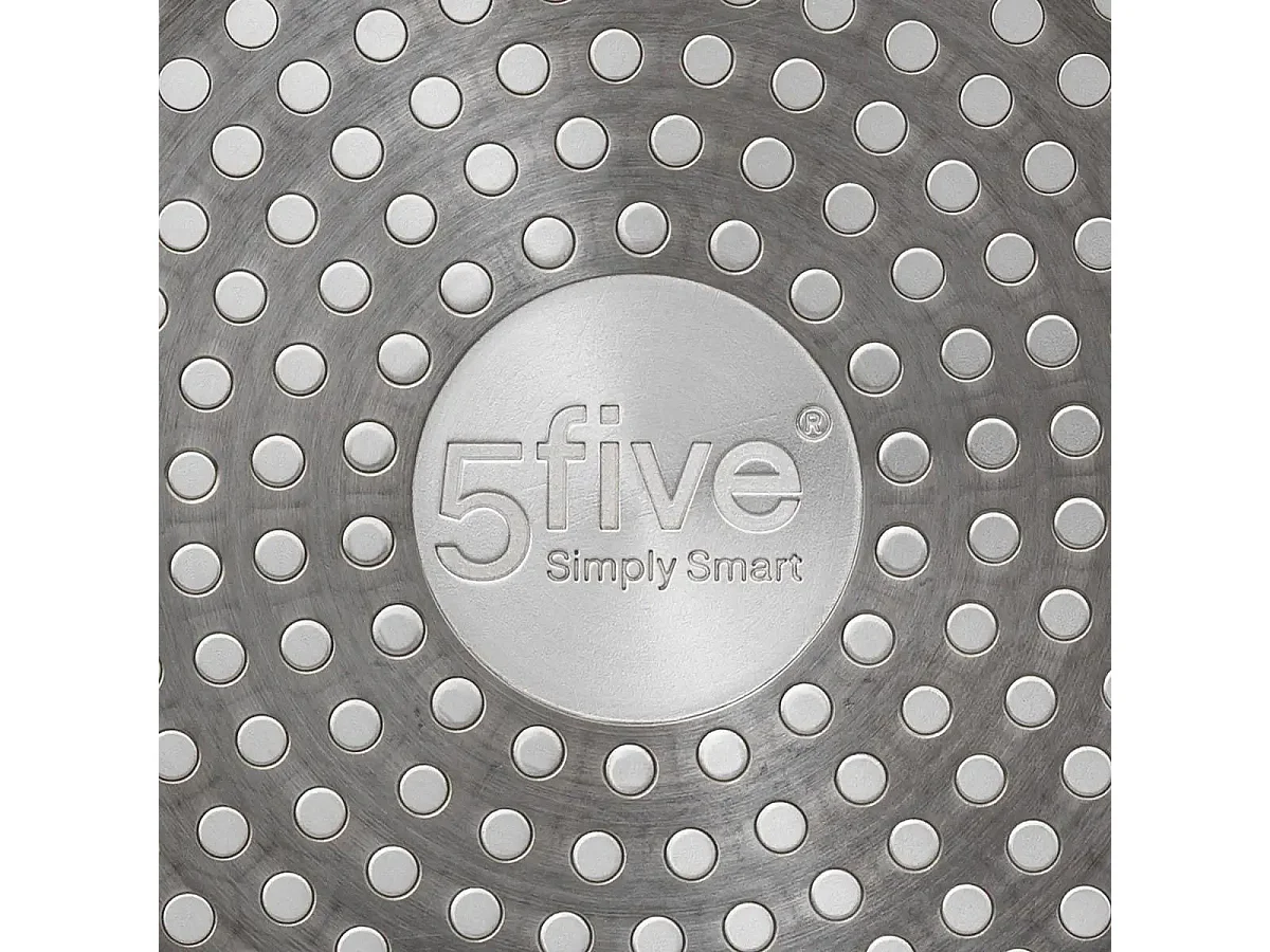 Poêle en Aluminium "Amovible" 24cm Noir