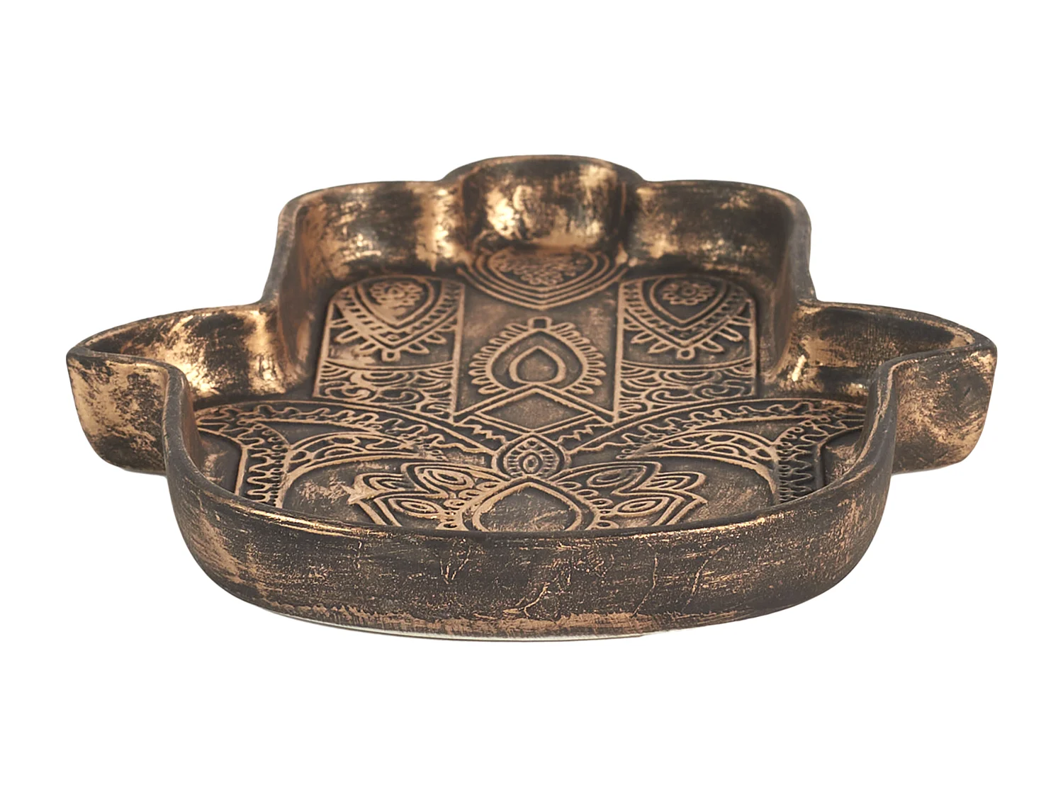 Vide-poche Main De Fatma Metal