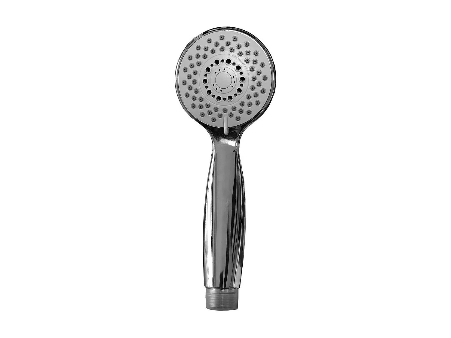 Douchette 3 Fonctions "Eco d'Eau" 19cm Chrome