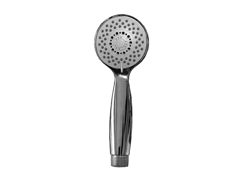 Douchette 3 Fonctions "Eco d'Eau" 19cm Chrome