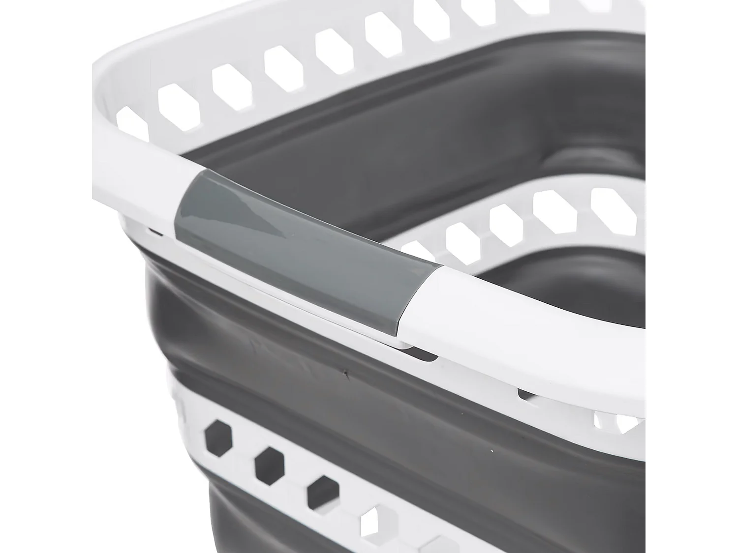 Cesto de ropa retráctil 40L