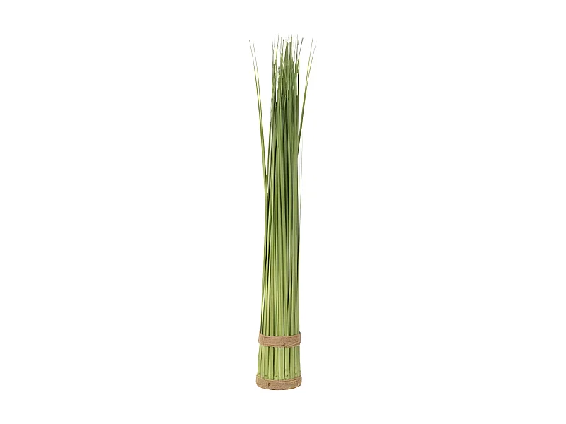 Plante Artificielle "Botte d'Herbes" 73cm Vert