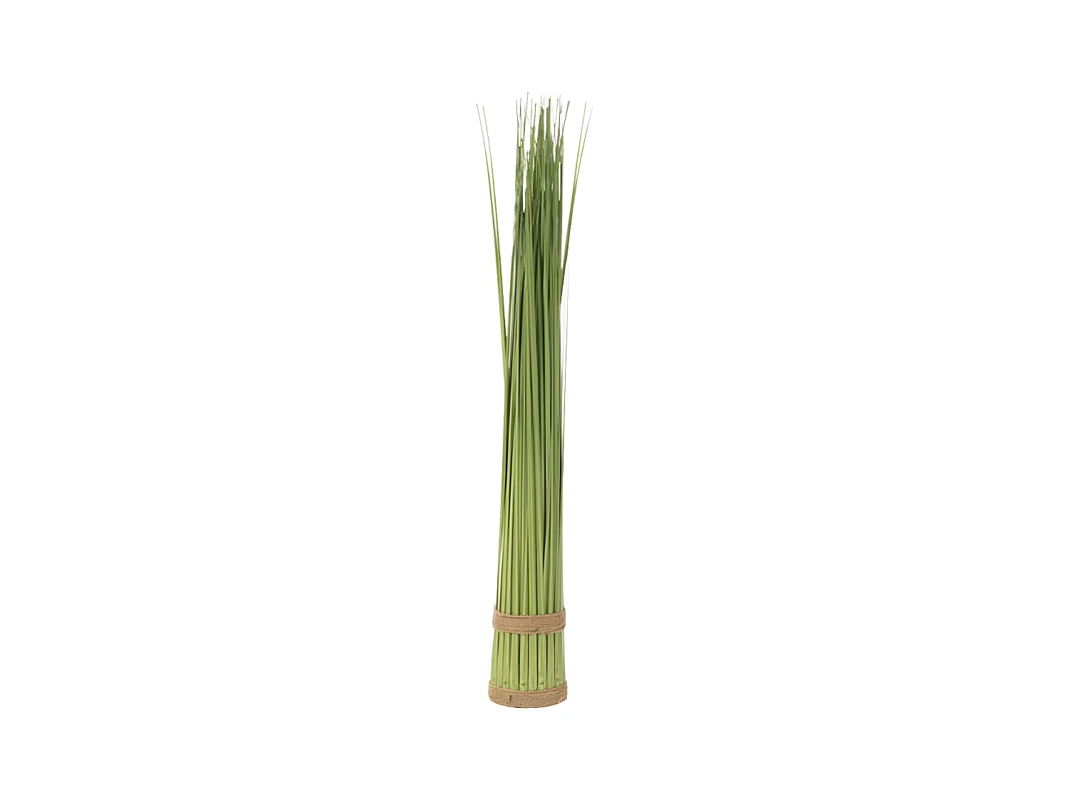 Plante Artificielle "Botte d'Herbes" 73cm Vert