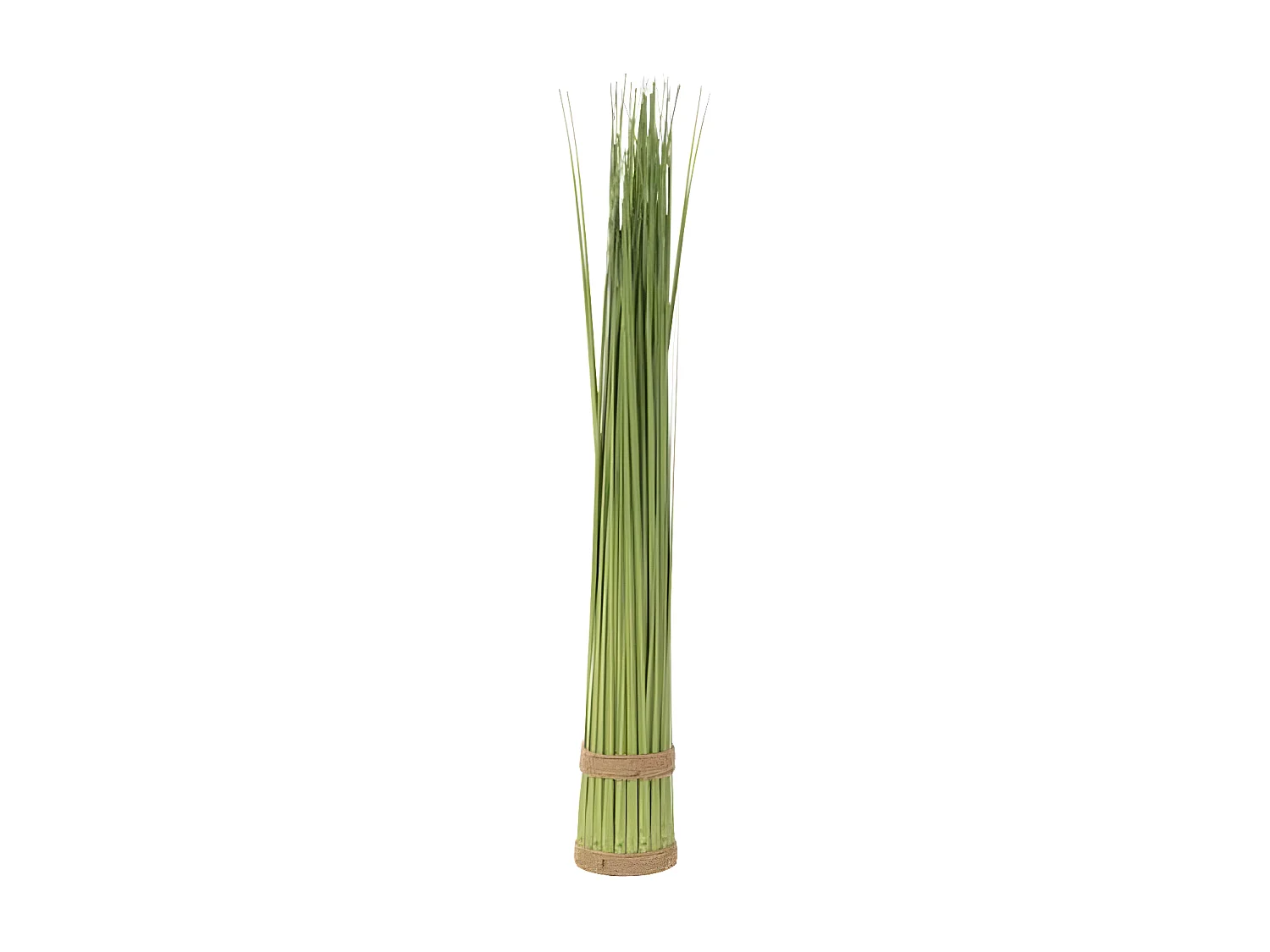Plante Artificielle "Botte d'Herbes" 73cm Vert