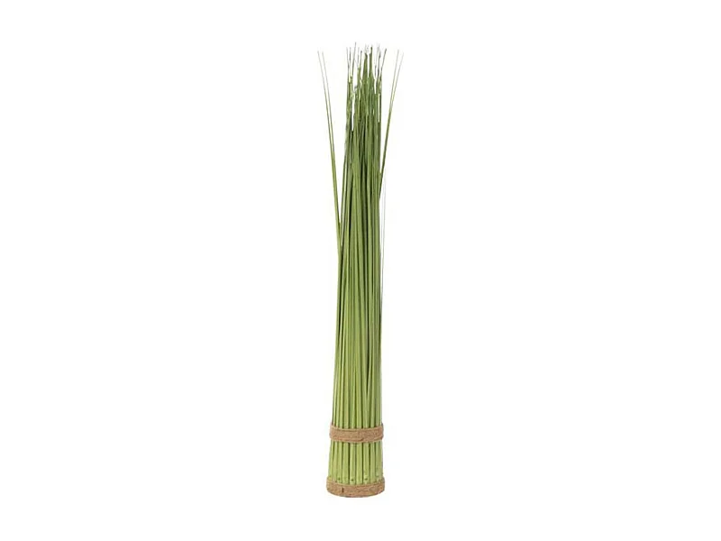 Plante Artificielle "Botte d'Herbes" 73cm Vert