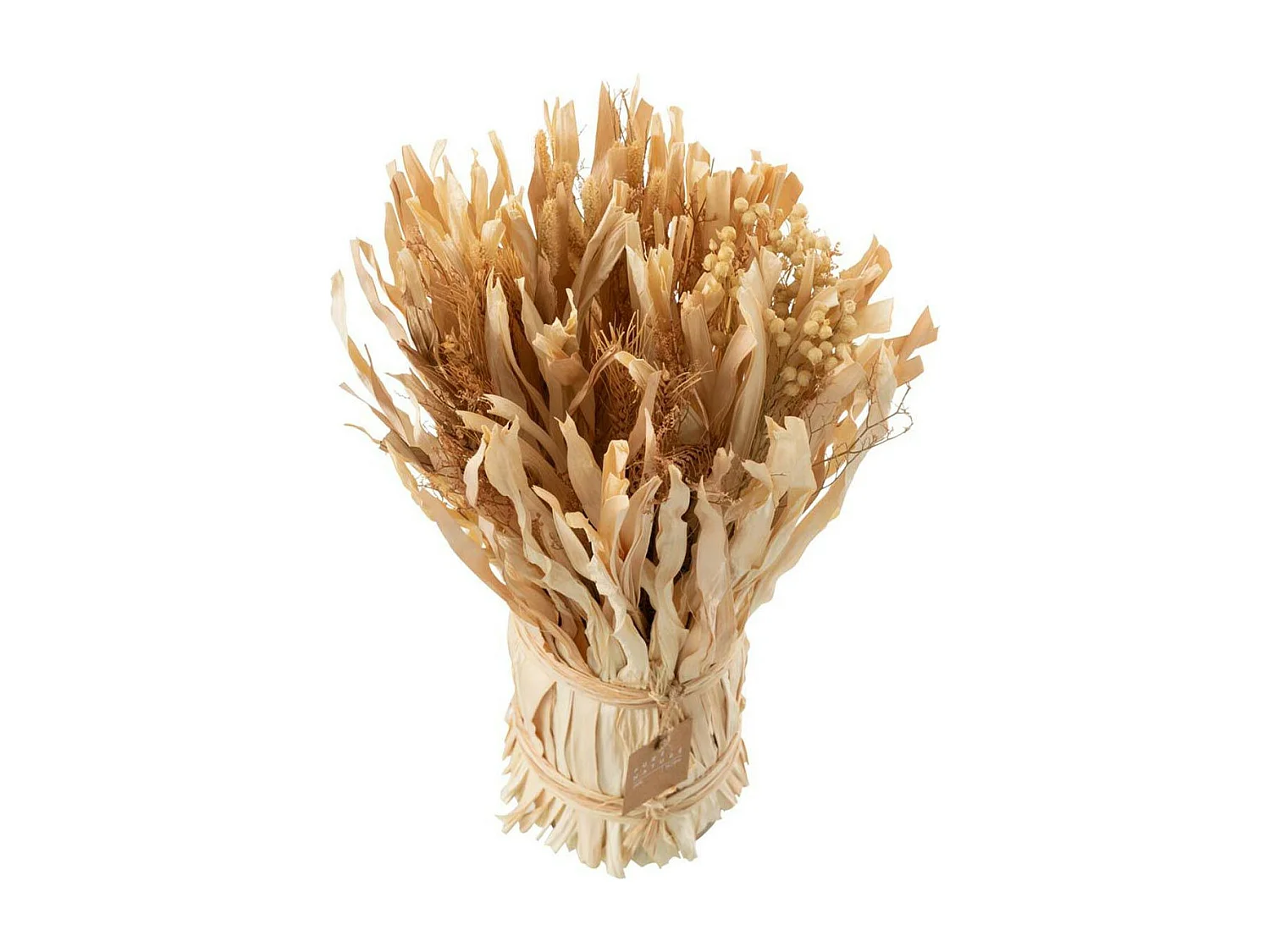 Bouquet de Fleurs Séchées "Soul" 40cm Naturel