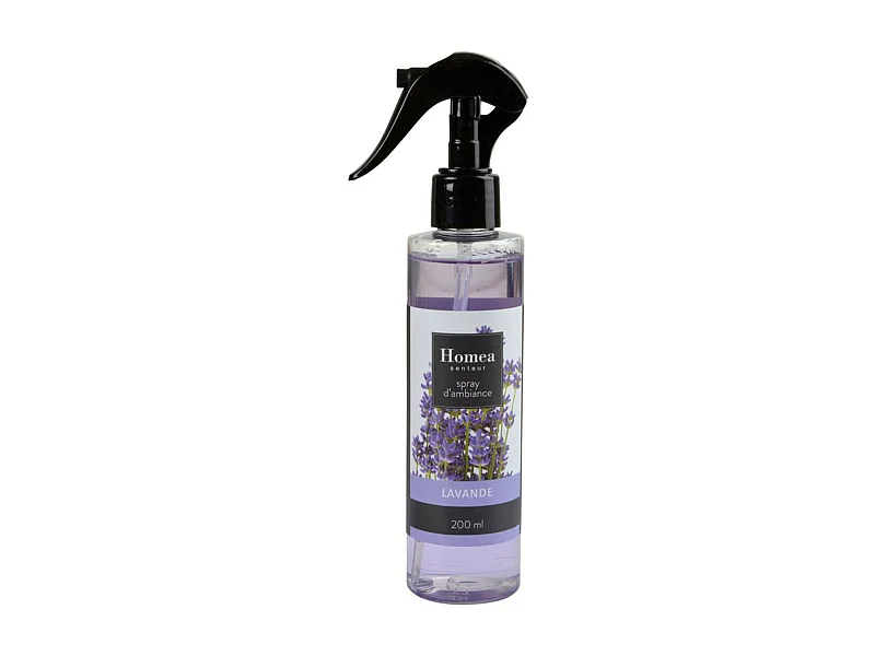Spray d'Ambiance "Essentiel II" 200ml Lavande