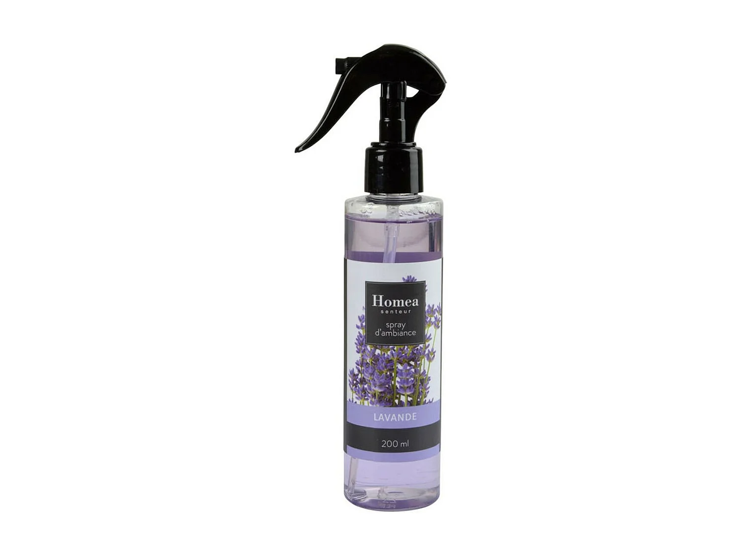 Spray d'Ambiance "Essentiel II" 200ml Lavande