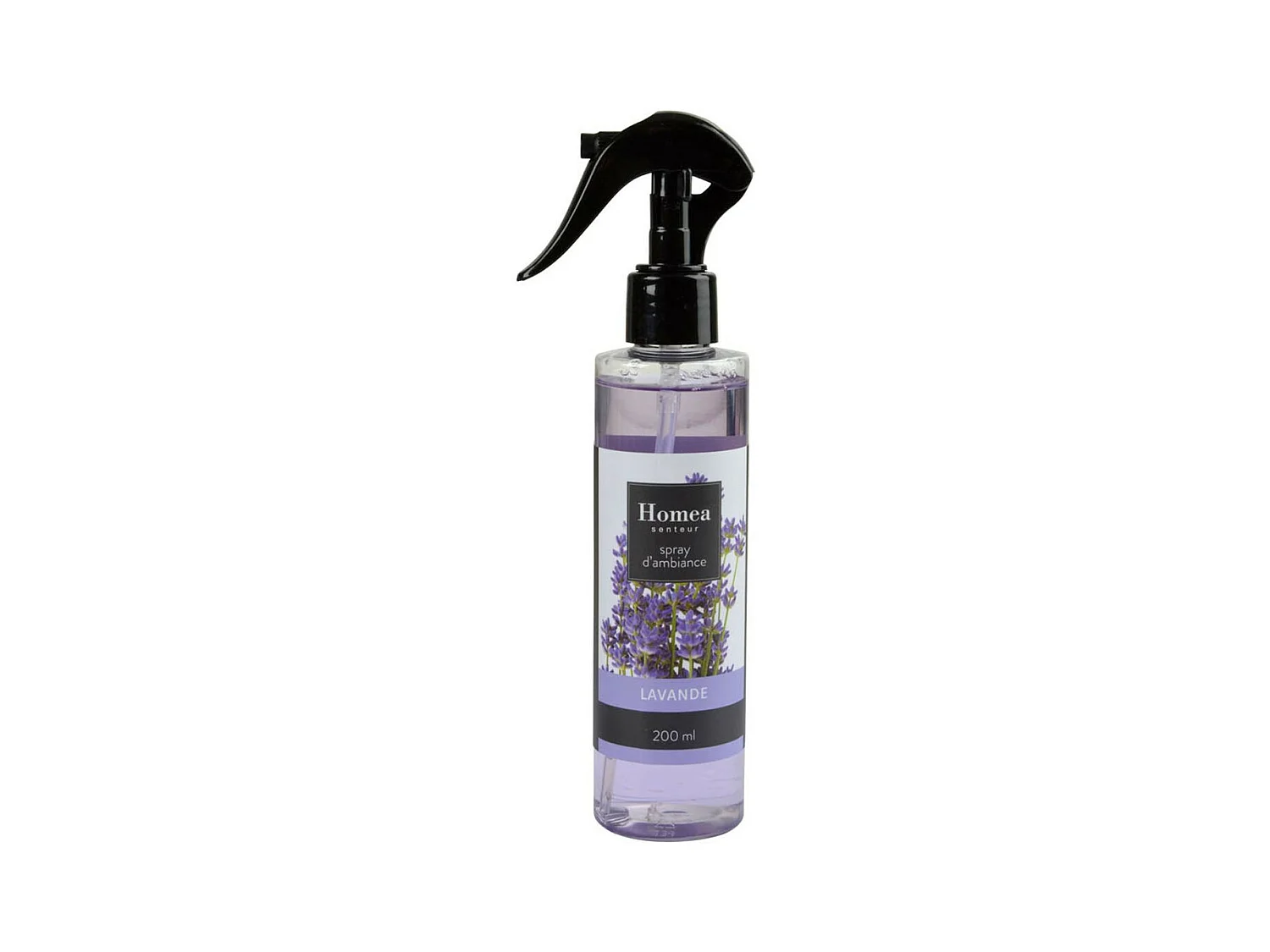 Spray d'Ambiance "Essentiel II" 200ml Lavande