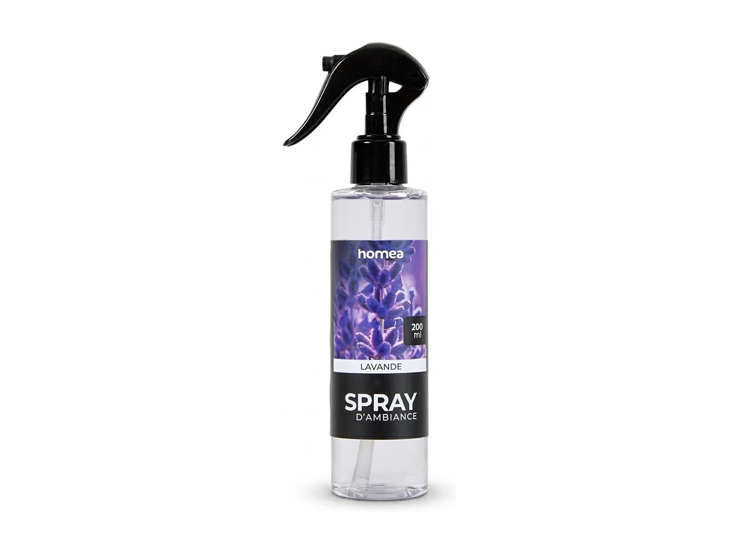 Spray d'Ambiance "Essentiel II" 200ml Lavande