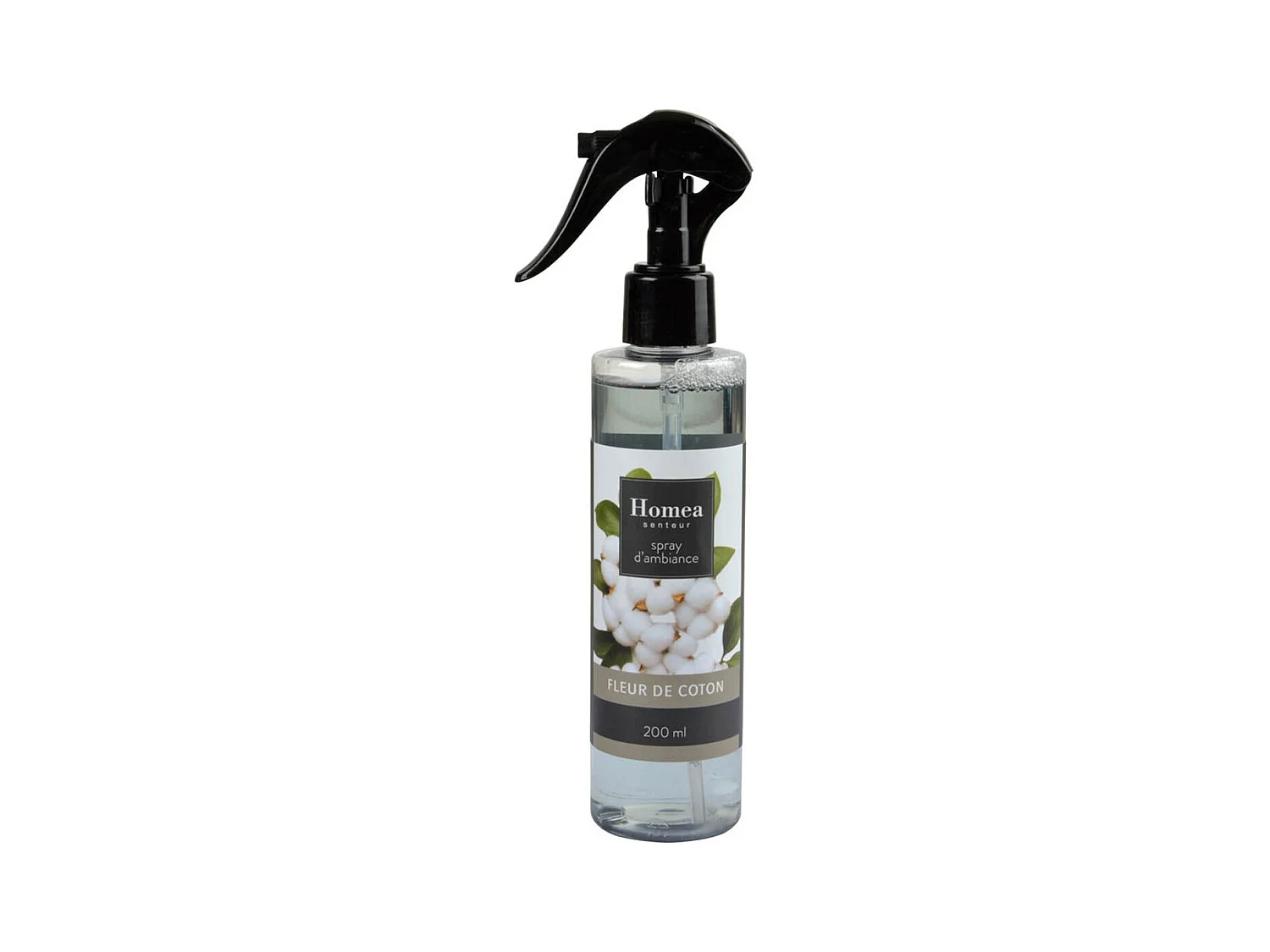 Spray d'Ambiance "Essentiel II" 200ml Fleur de Coton
