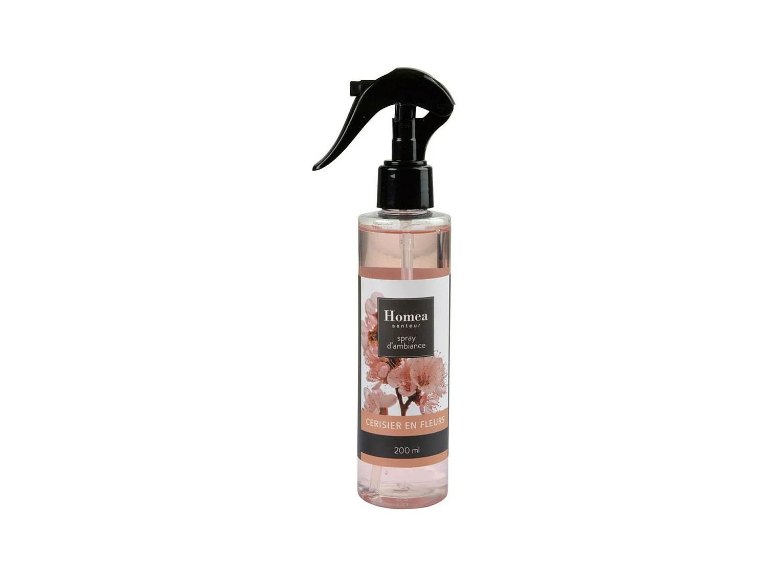 Spray d'Ambiance "Essentiel II" 200ml Cerisier en Fleurs