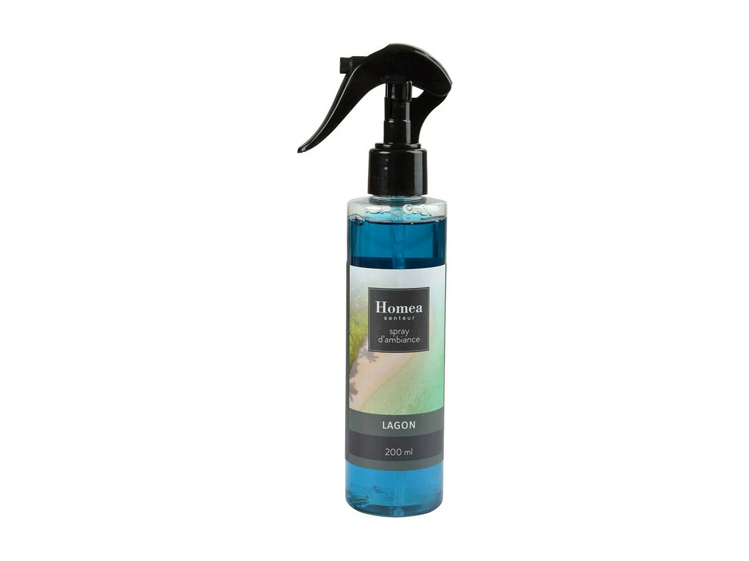 Spray d'Ambiance "Essentiel II" 200ml Lagon