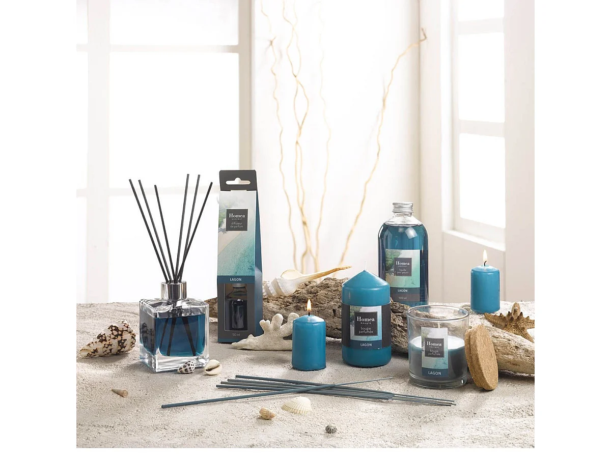 Spray d'Ambiance "Essentiel II" 200ml Lagon