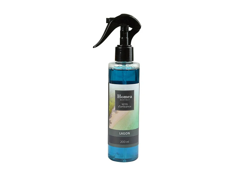 Spray d'Ambiance "Essentiel II" 200ml Lagon