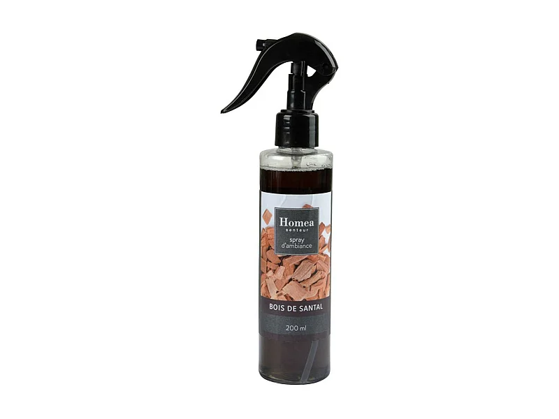 Spray d'Ambiance "Essentiel II" 200ml Bois de Santal