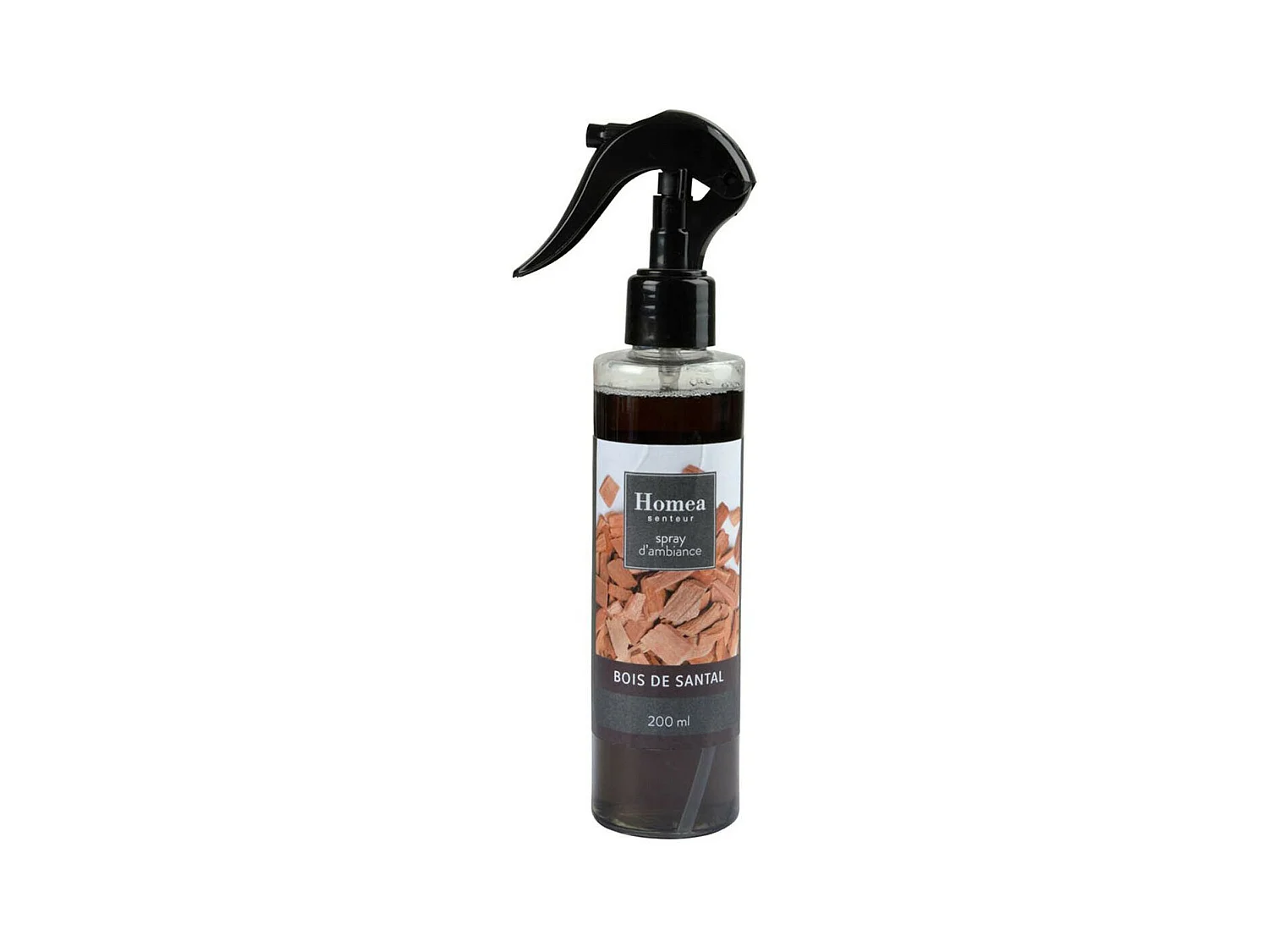 Spray d'Ambiance "Essentiel II" 200ml Bois de Santal