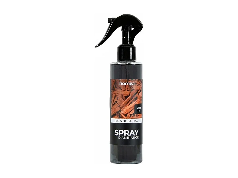 Spray d'Ambiance "Essentiel II" 200ml Bois de Santal