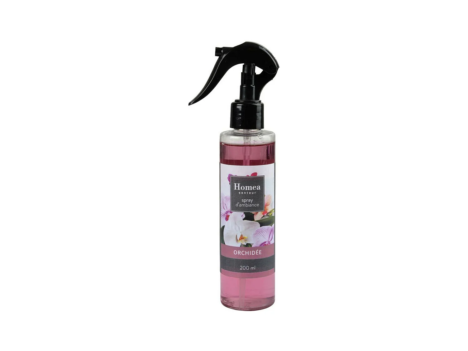 Spray d'Ambiance "Essentiel II" 200ml Orchidée