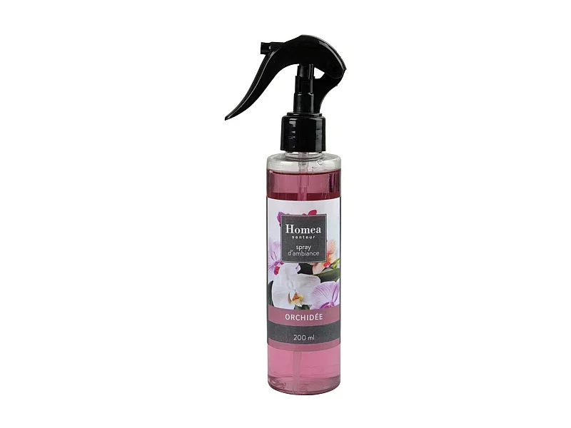Spray d'Ambiance "Essentiel II" 200ml Orchidée