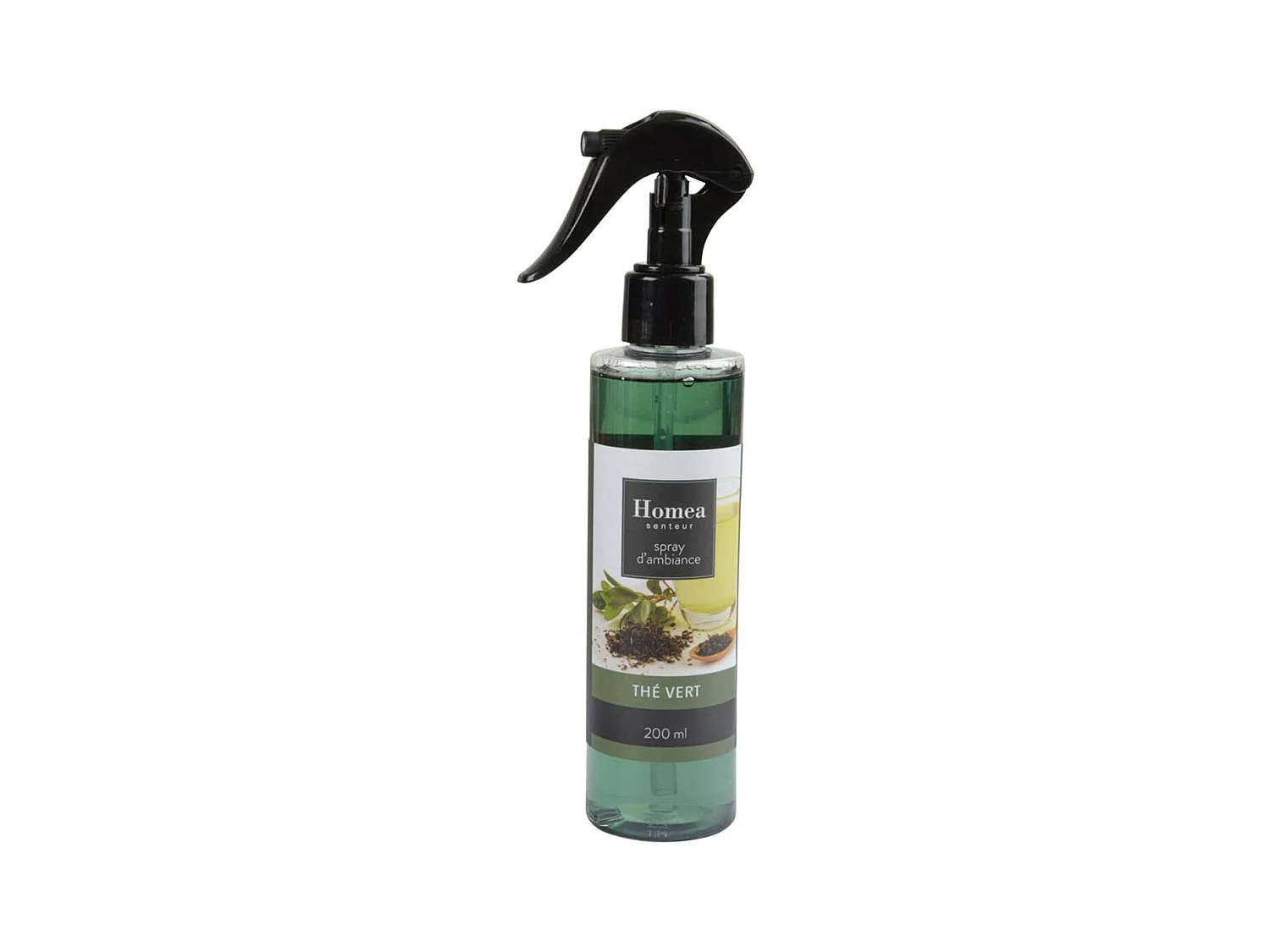 Spray d'Ambiance "Essentiel II" 200ml Thé Vert