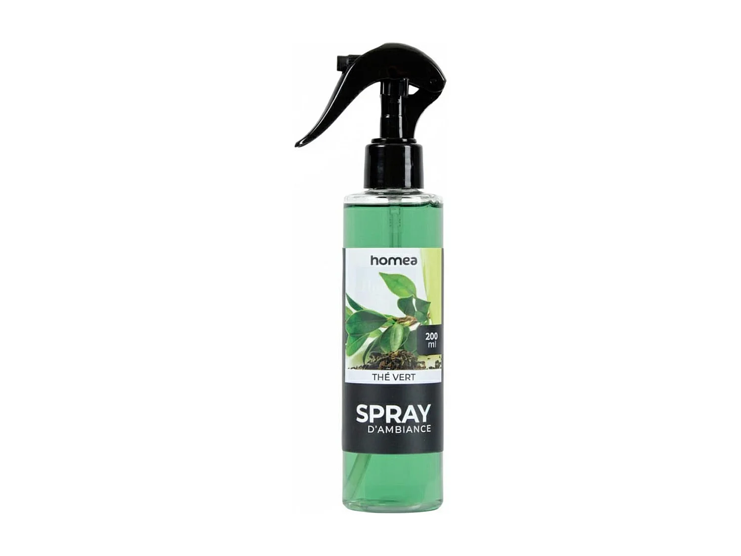 Spray d'Ambiance "Essentiel II" 200ml Thé Vert