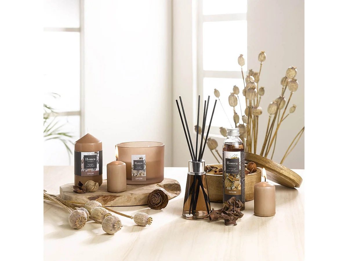 Spray d'Ambiance "Essentiel II" 200ml Opium