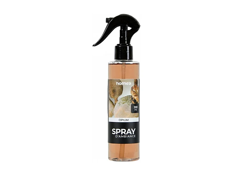 Spray d'Ambiance "Essentiel II" 200ml Opium