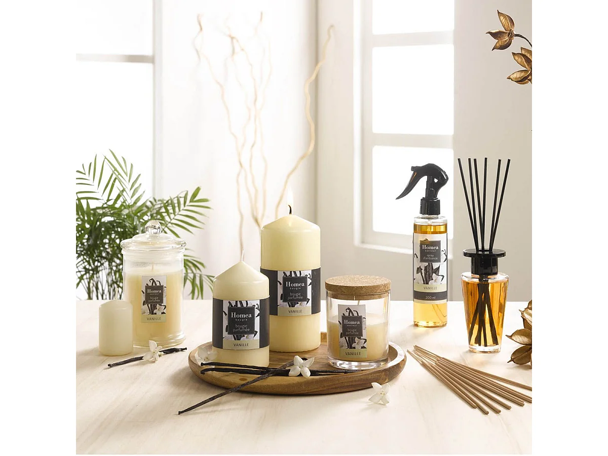 Spray d'Ambiance "Essentiel II" 200ml Vanille