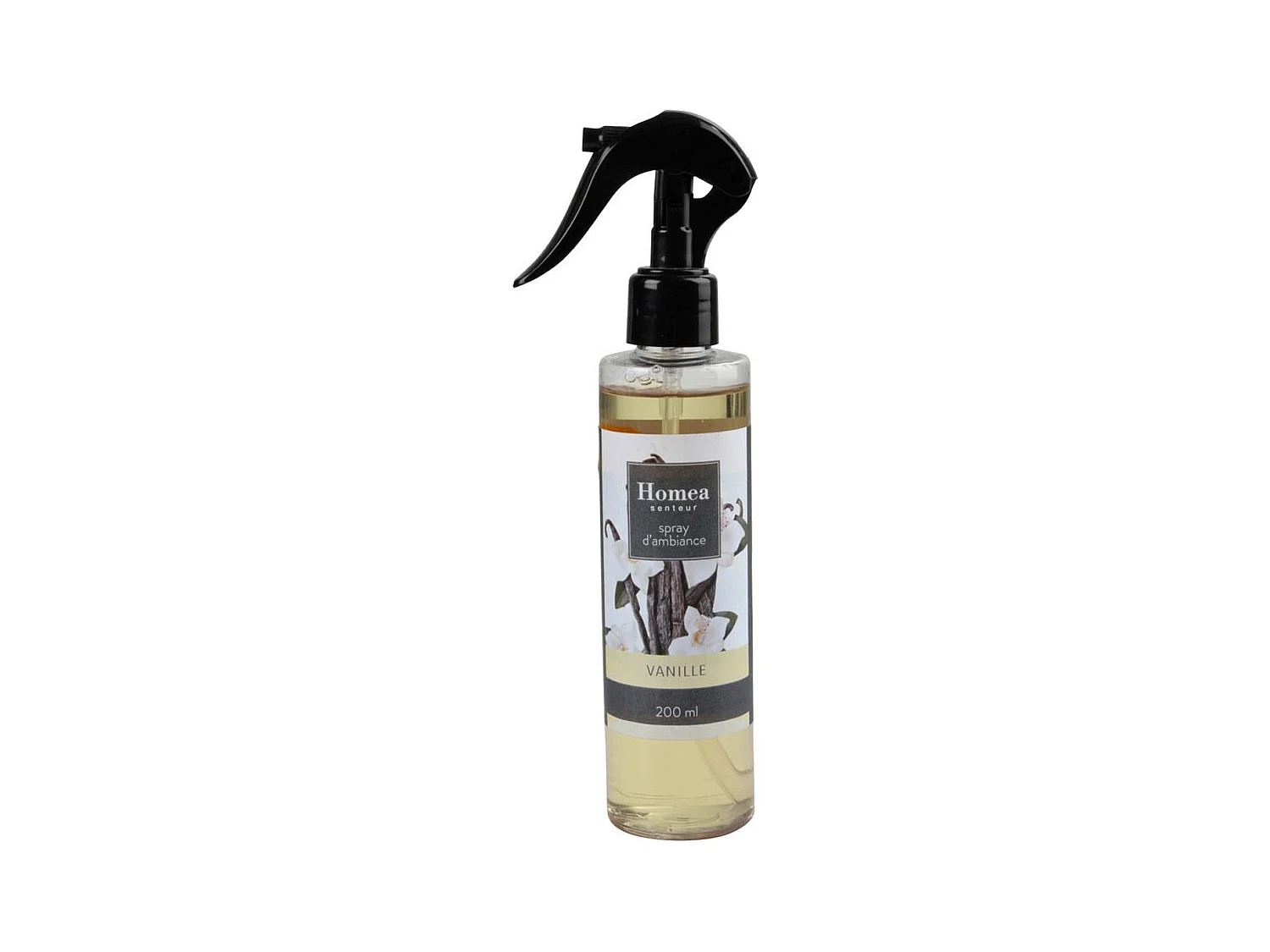 Spray d'Ambiance "Essentiel II" 200ml Vanille