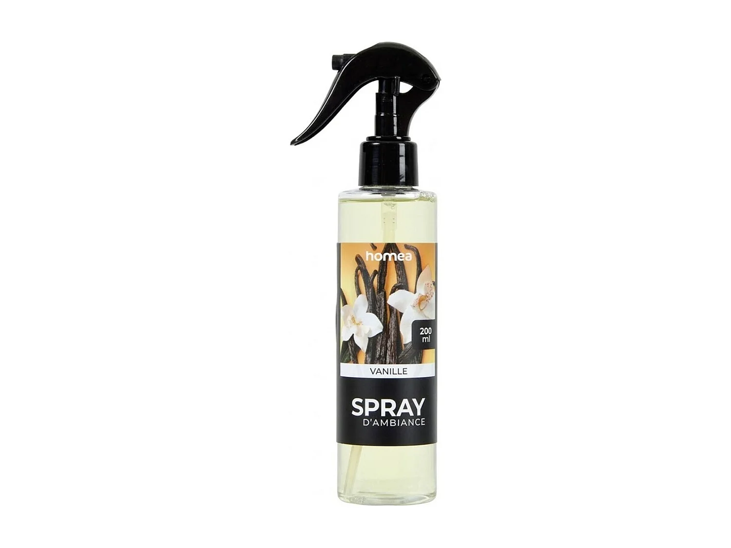 Spray d'Ambiance "Essentiel II" 200ml Vanille