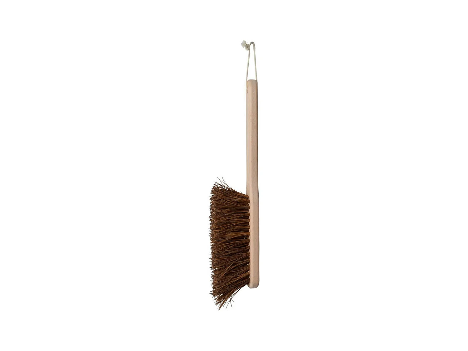 Balayette en Bois "Vintage" 35cm Naturel