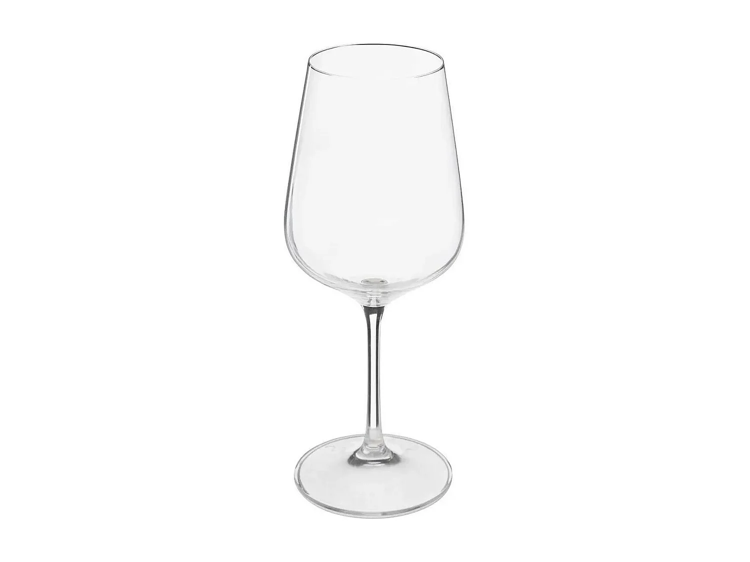 Lot de 6 Verres à Eau "Lena" 45cl Transparent