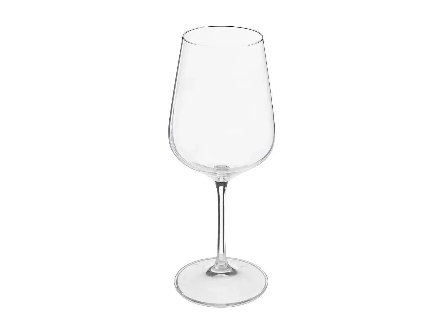 Lot de 6 Verres à Eau "Lena" 45cl Transparent