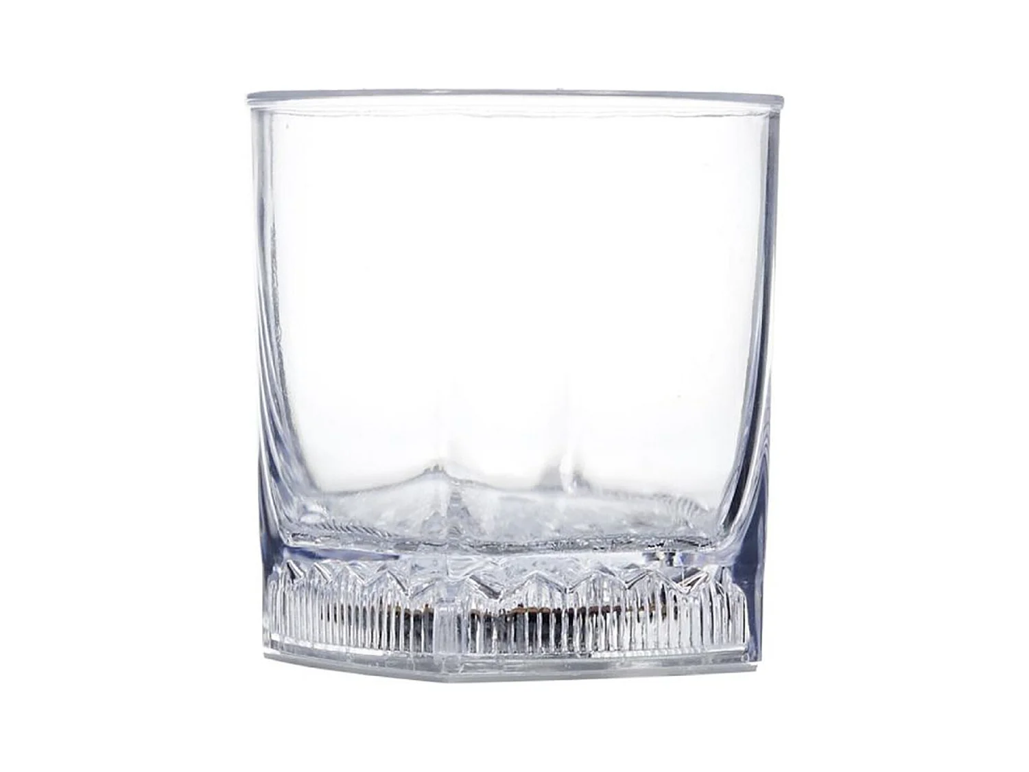 Verre Lumineux "Led" 20cl Transparent