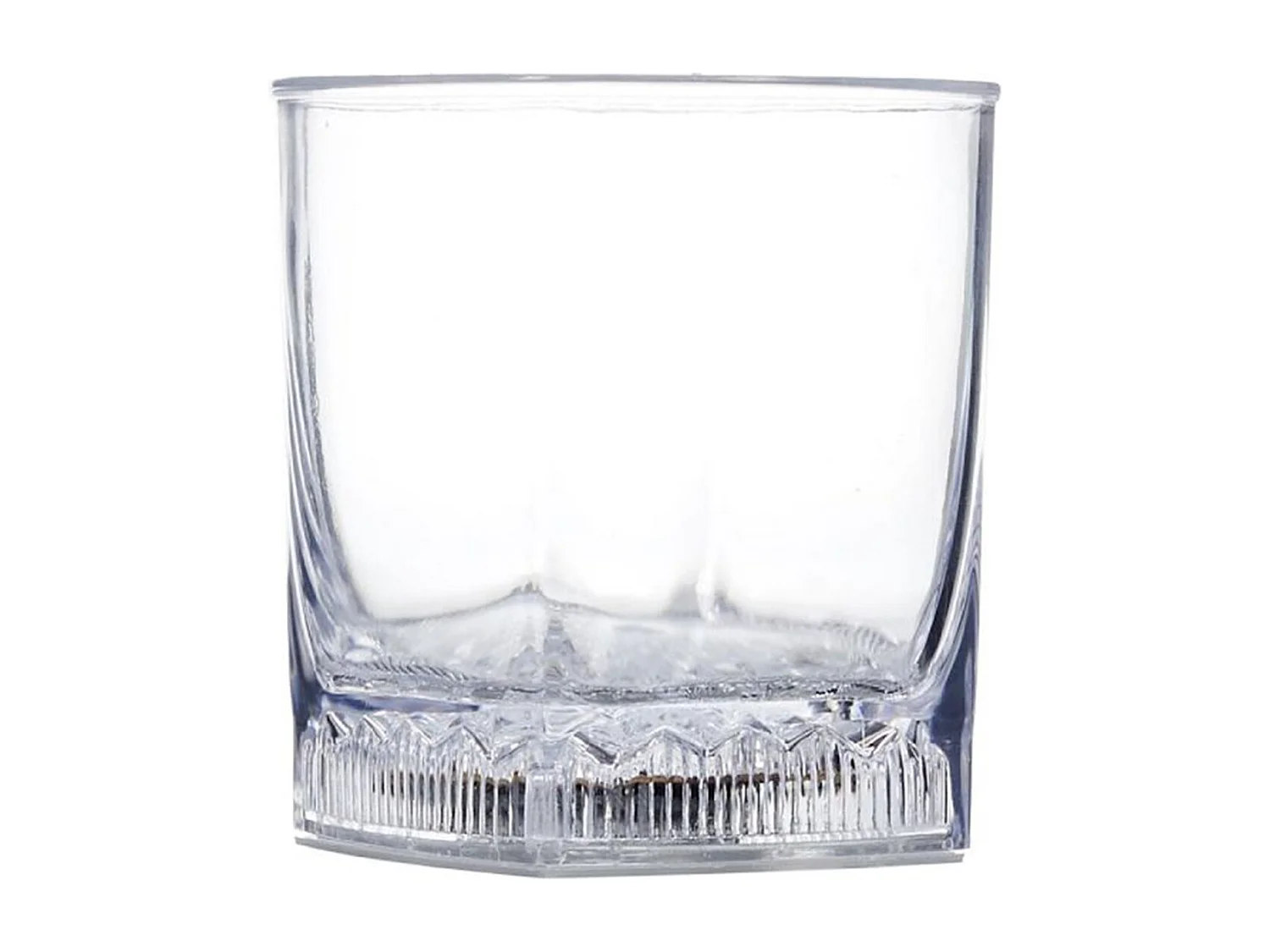 Verre Lumineux "Led" 20cl Transparent