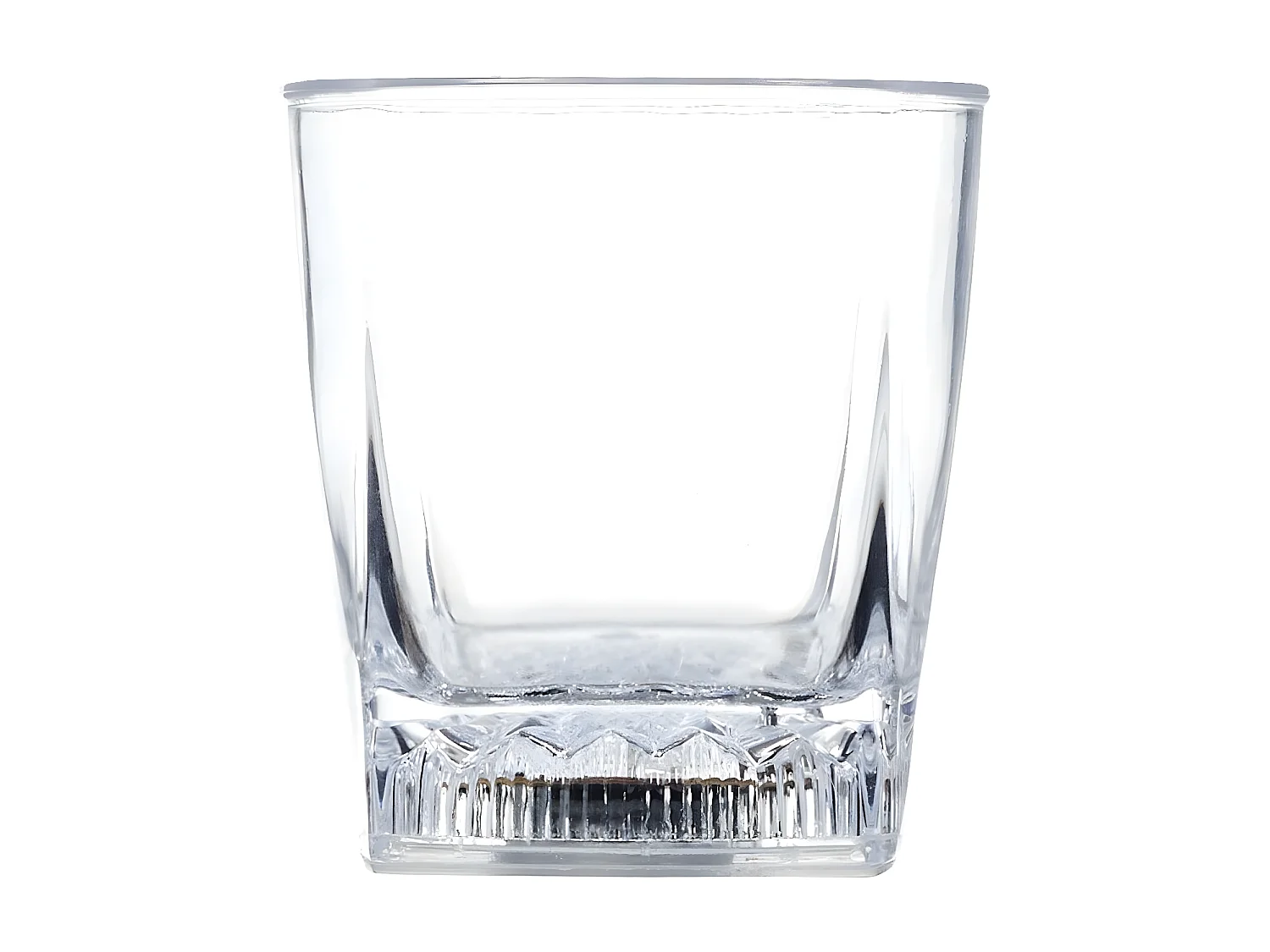 Verre Lumineux "Led" 20cl Transparent