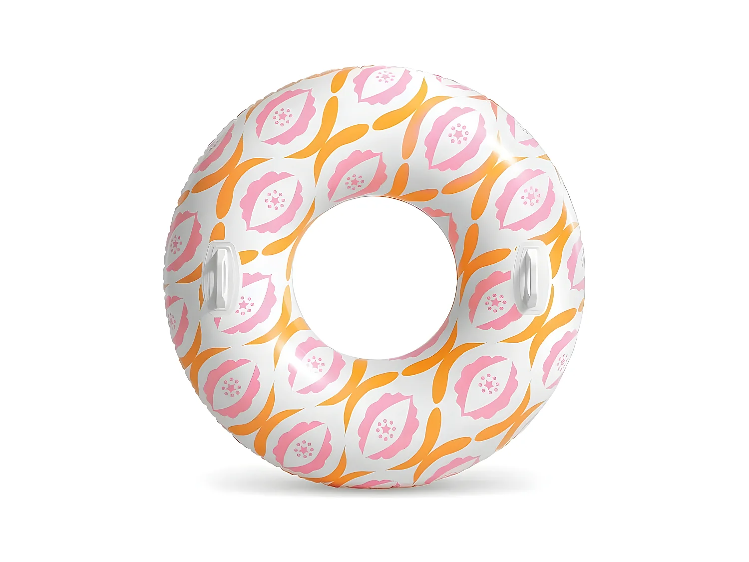 Bouée Gonflable Ronde "Vinty" 107cm Multicolore
