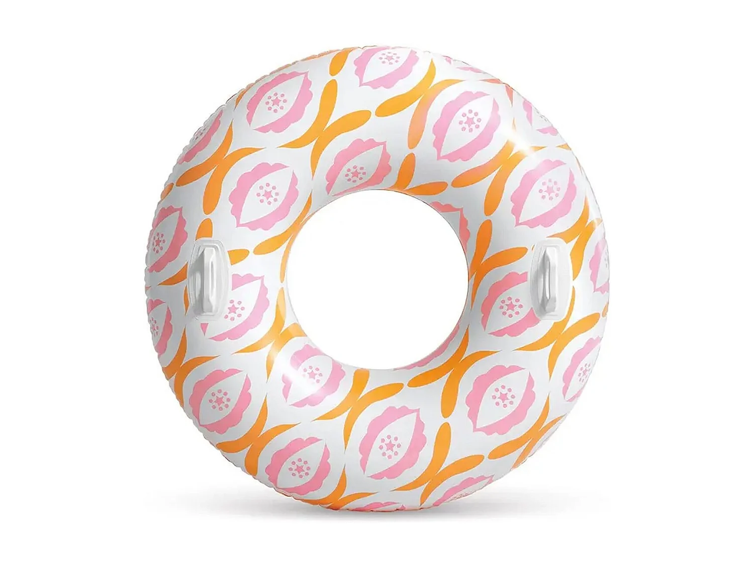 Bouée Gonflable Ronde "Vinty" 107cm Multicolore