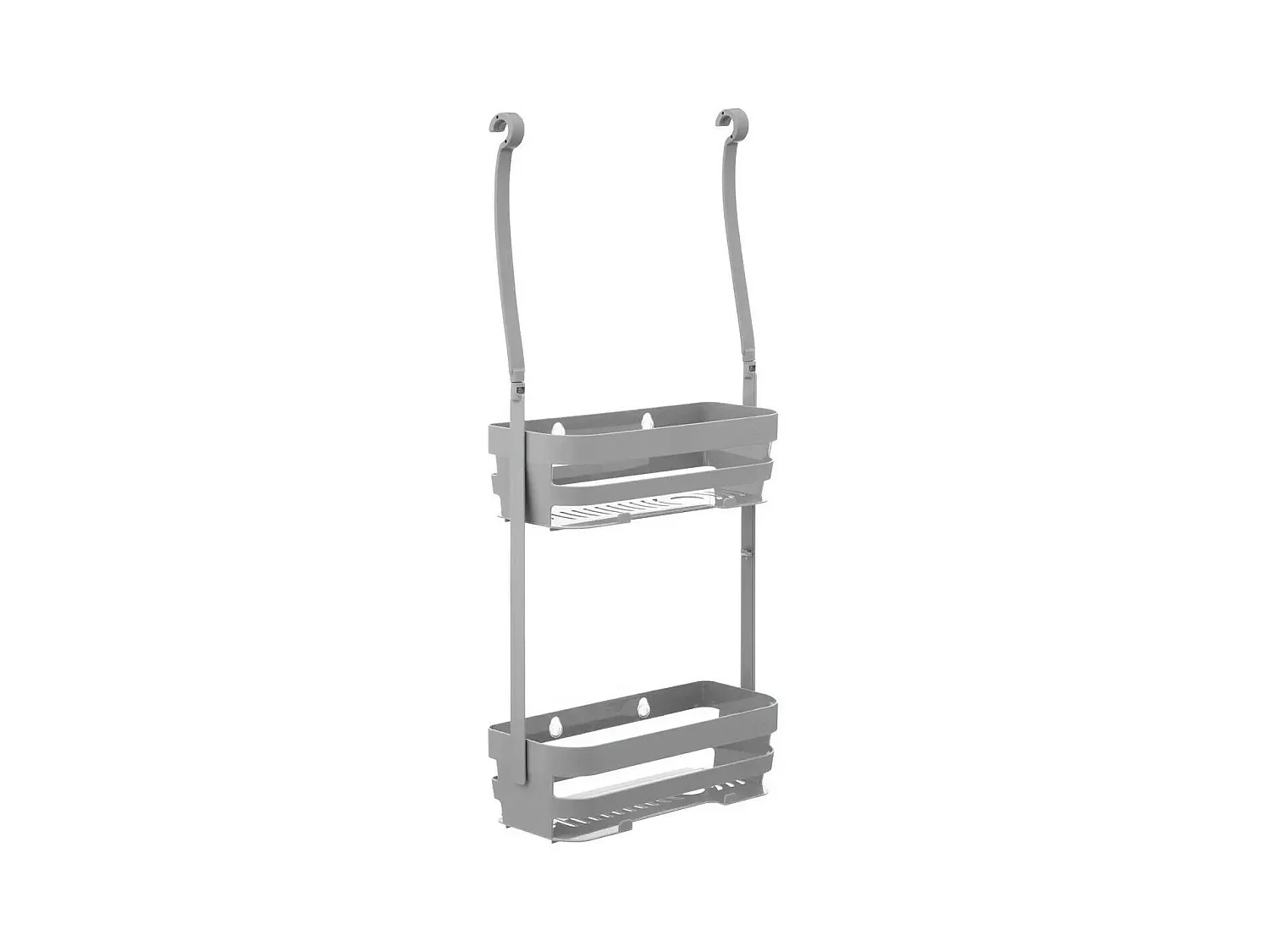 Serviteur de Douche "Bath'n Store" 73cm Gris