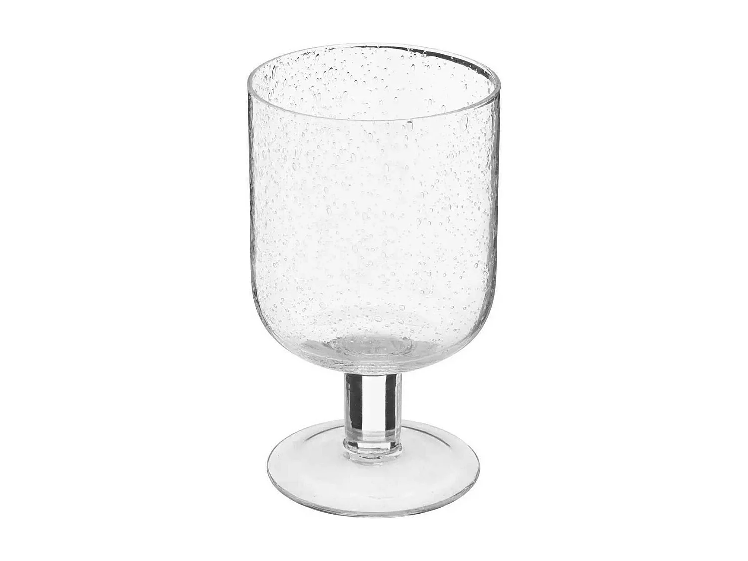 Lot de 6 Verres à Vin "Naia" 35cl Transparent