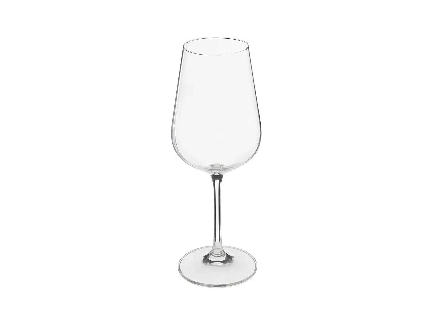 Lot de 6 Verres à Vin "Lena" 36cl Transparent