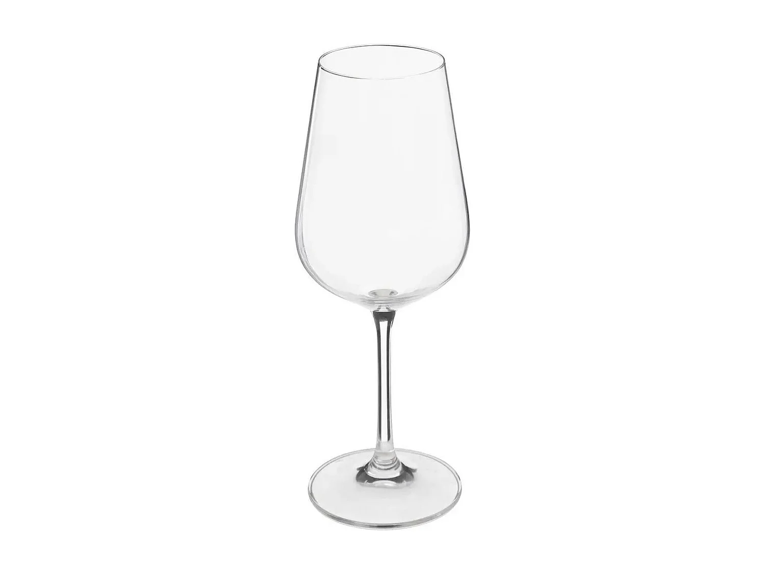 Lot de 6 Verres à Vin "Lena" 36cl Transparent
